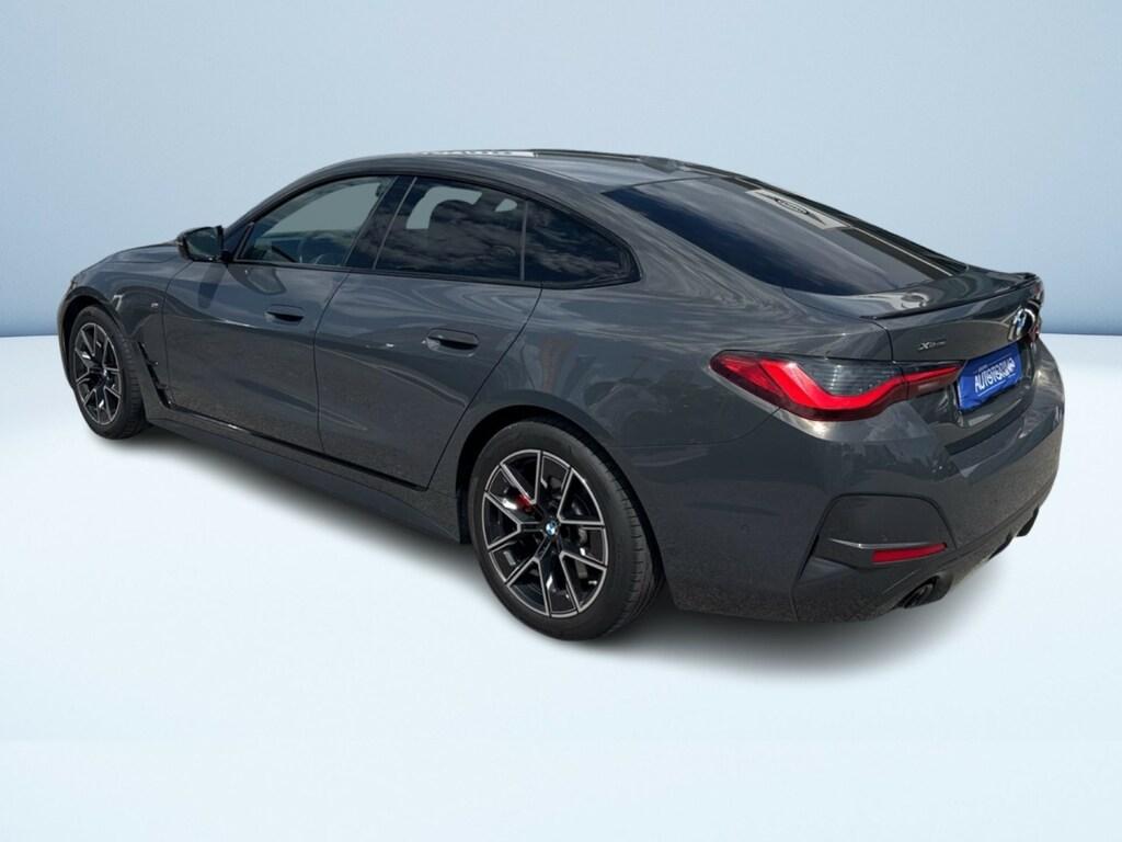 BMW Serie 4 420d Gran Coupe mhev 48V xdrive Msport auto