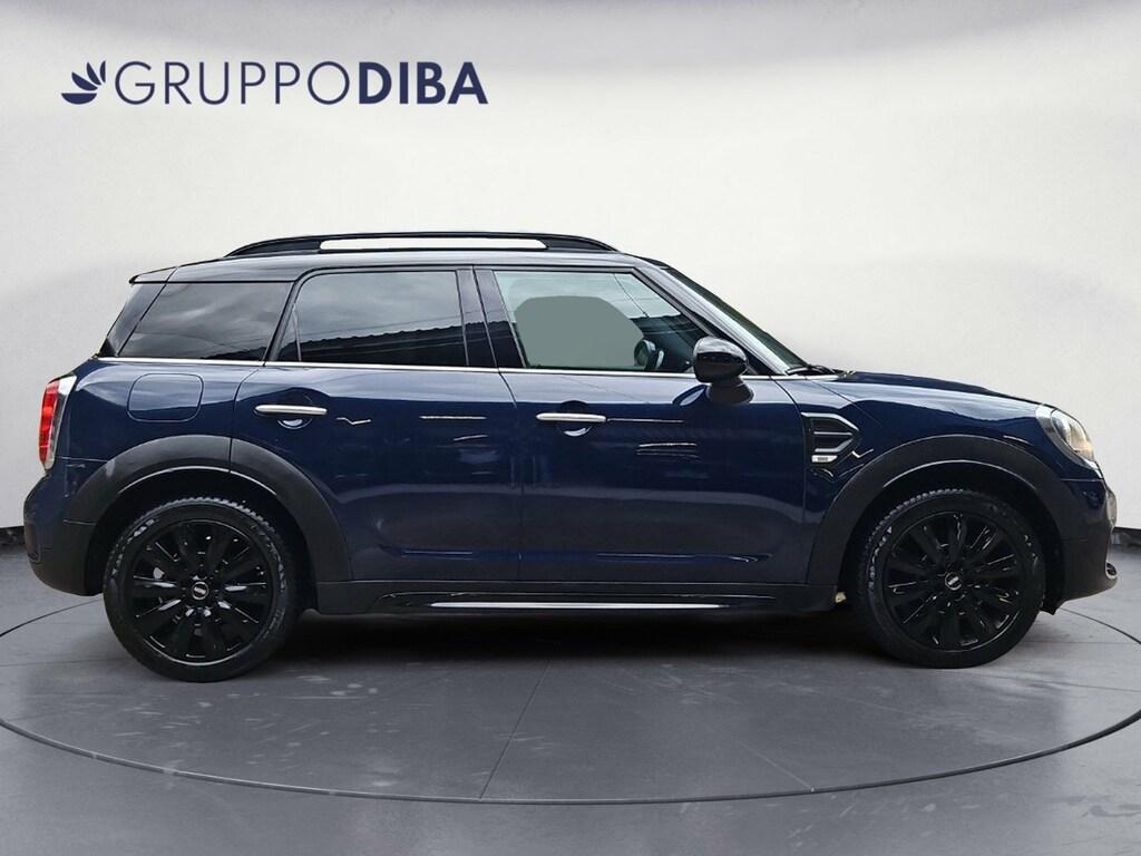 Mini One Countryman 1.5 One Boost Steptronic
