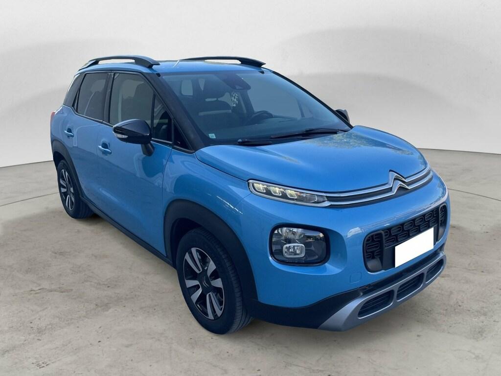 Citroen C3 Aircross 1.2 puretech Shine s&s 110cv