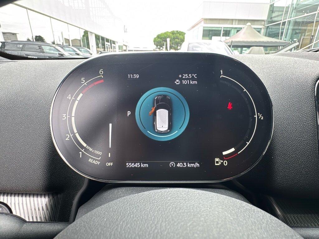 Mini Cooper D Countryman 2.0 TwinPower Turbo Cooper D Hype Steptronic