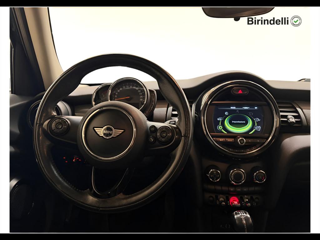 Mini Cooper D 1.5 D Cooper D Boost