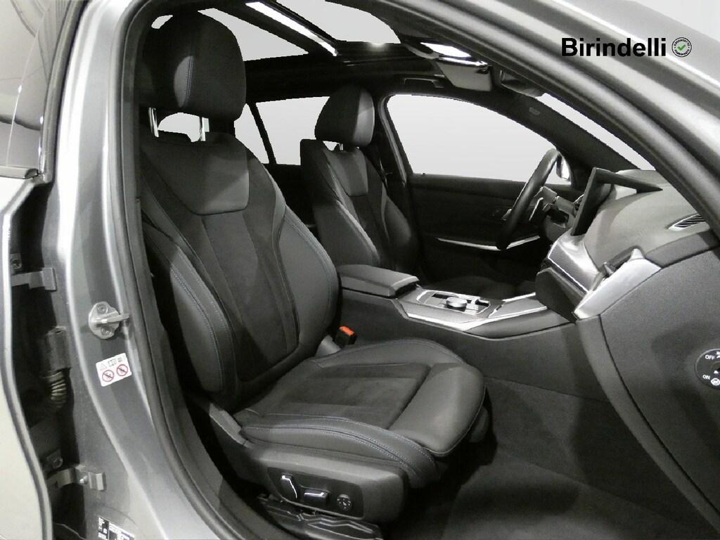 BMW Serie 3 320d Touring mhev 48V Msport auto