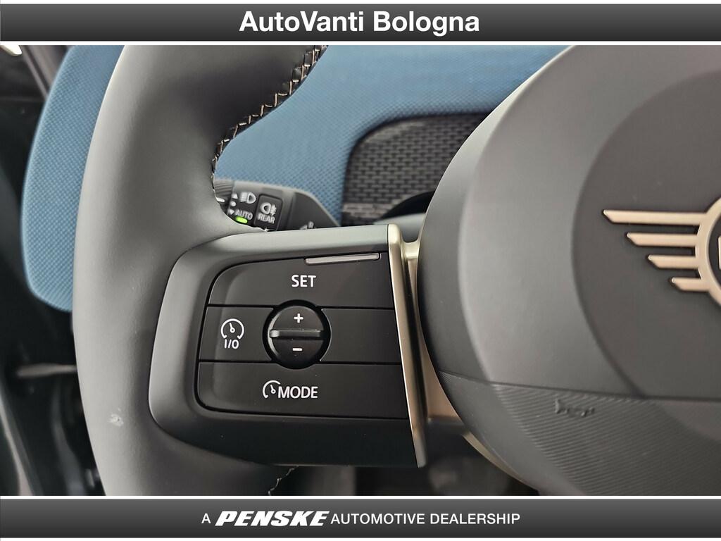 Mini Mini Countryman SE Favoured all4