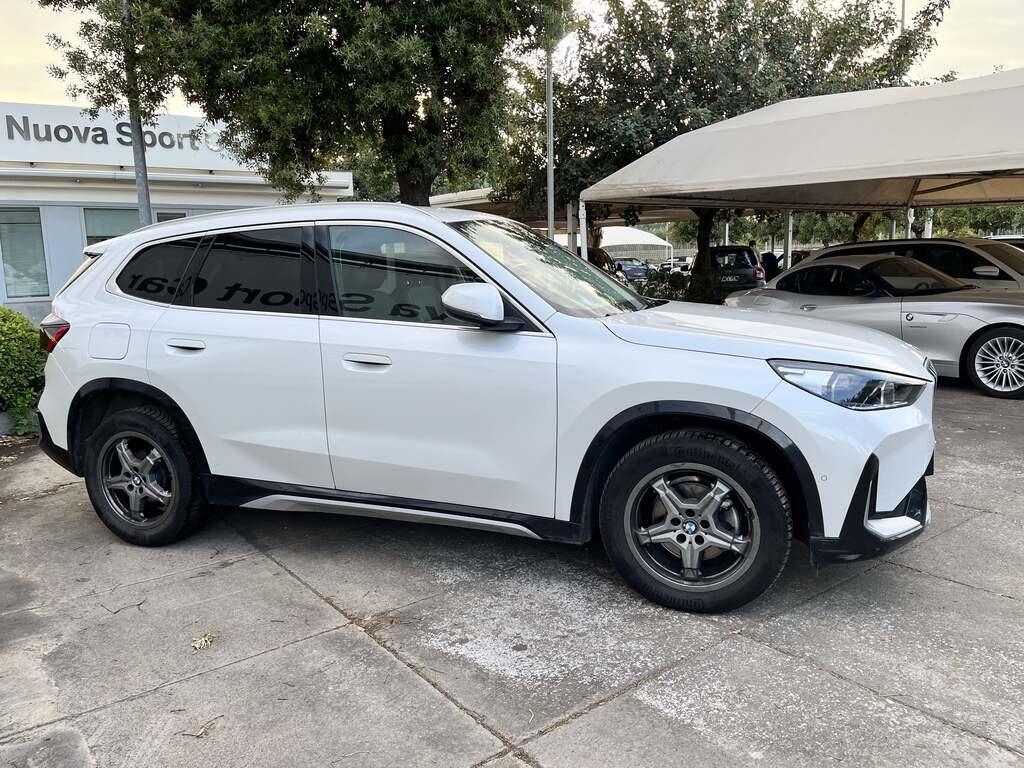 BMW X1 sdrive18d X-Line auto
