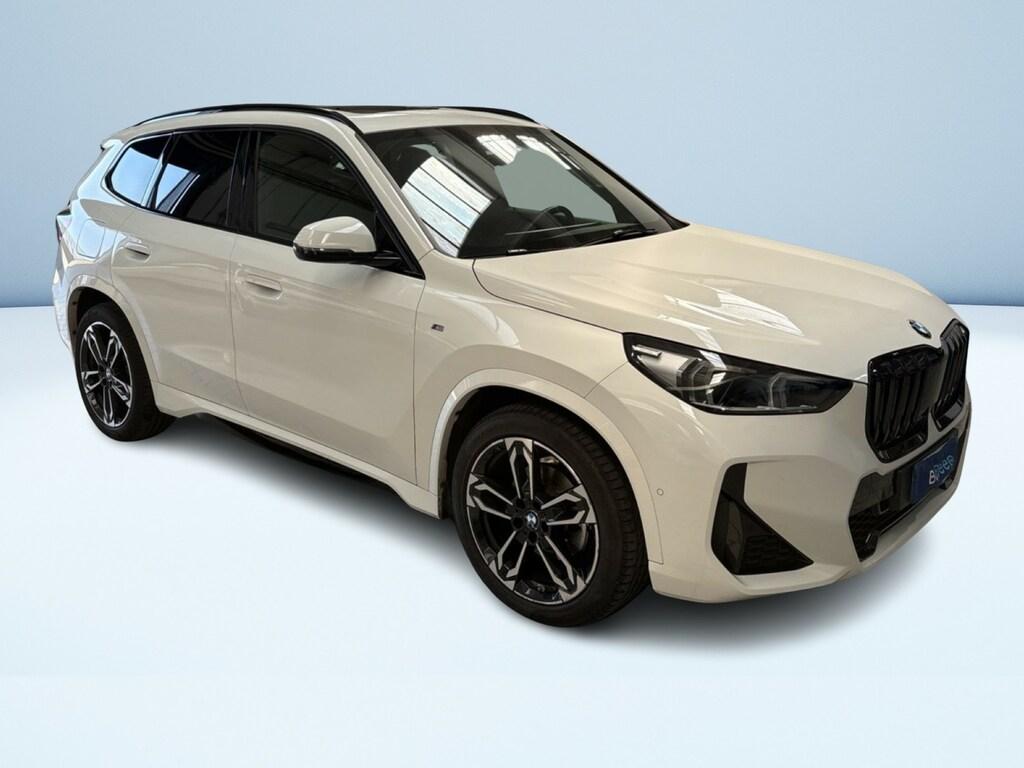 BMW X1 xdrive20d mhev 48V Msport auto