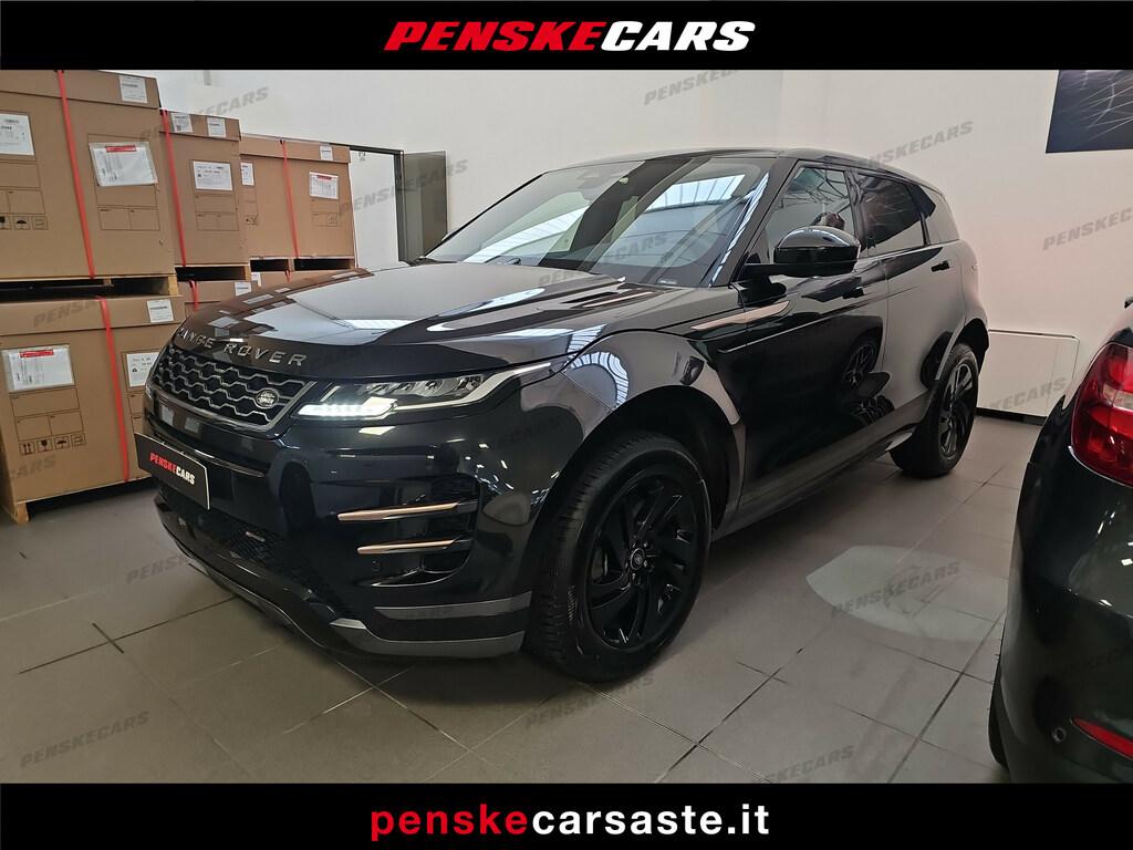 Land Rover Range Rover Evoque Evoque 2.0d i4 mhev Bronze Collection awd 163cv auto