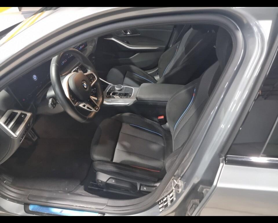 BMW Serie 3 320d Touring mhev 48V xdrive M Sport Pro auto