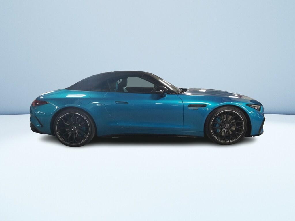 Mercedes AMG SL 63 Premium 4matic+ auto