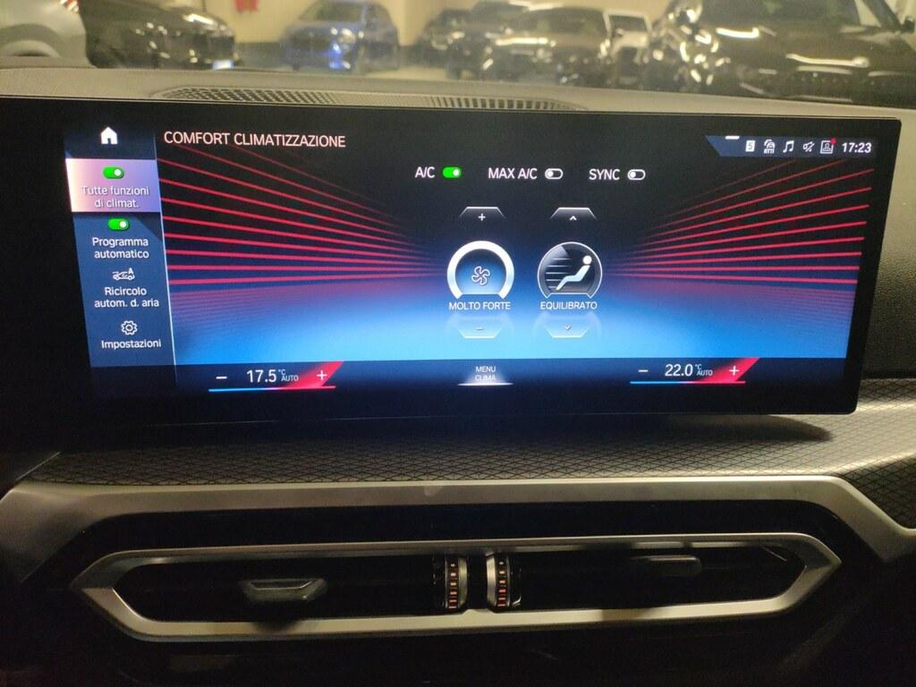 BMW Serie 4 420d Coupe mhev 48V Msport auto