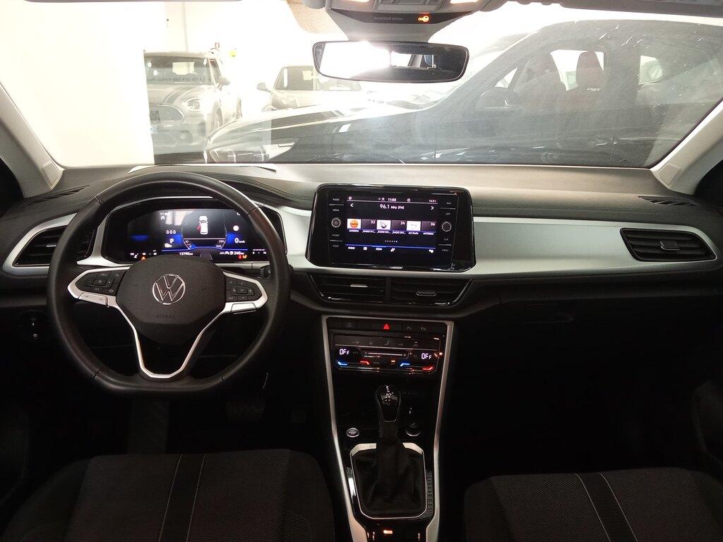 Volkswagen T-Roc 1.5 tsi Edition Plus dsg