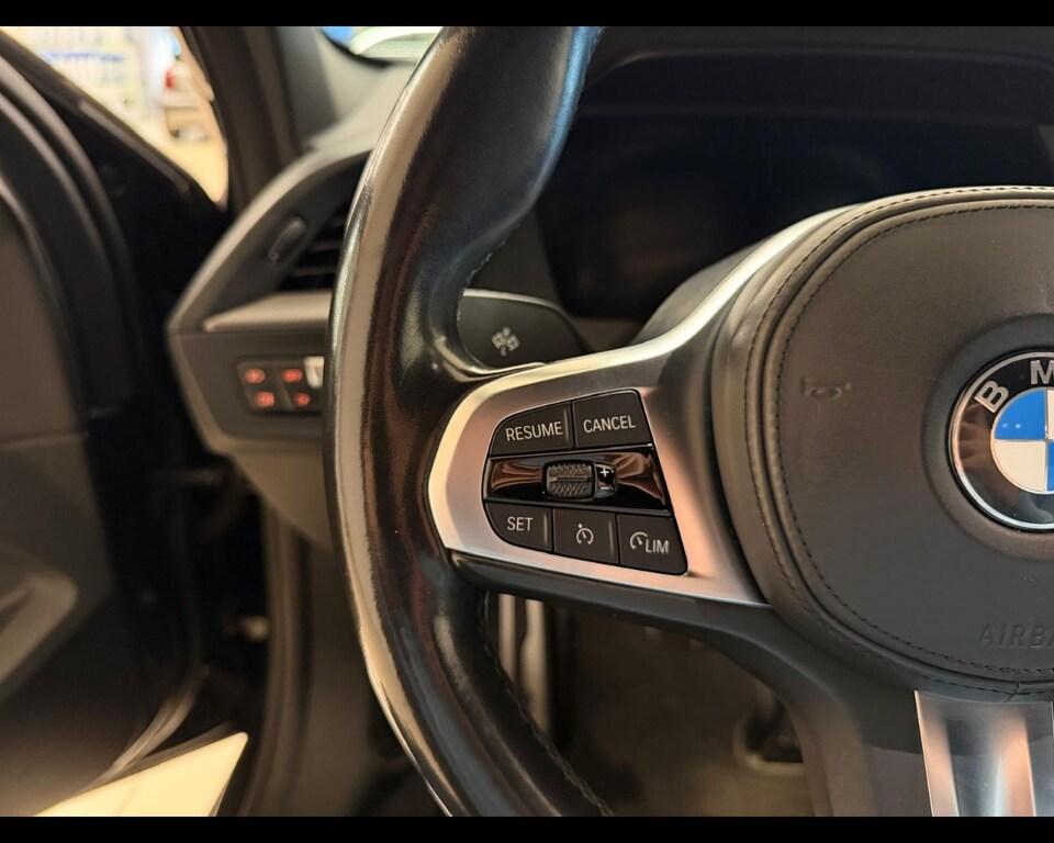 BMW Serie 1 118d Msport auto