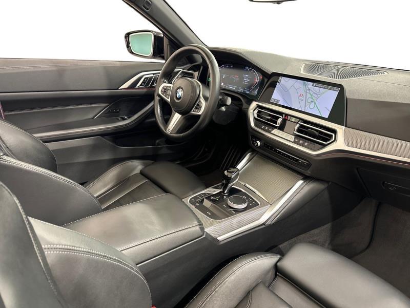 BMW Serie 4 420d mhev 48V Msport auto
