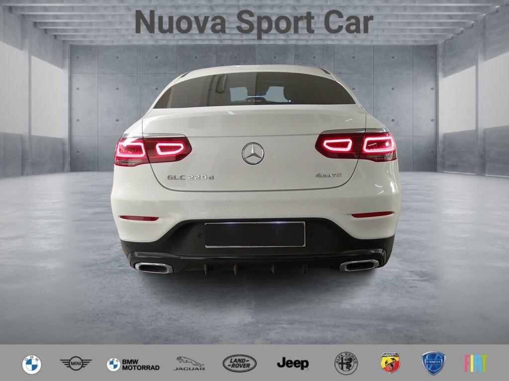 Mercedes GLC 220 d Premium 4matic auto