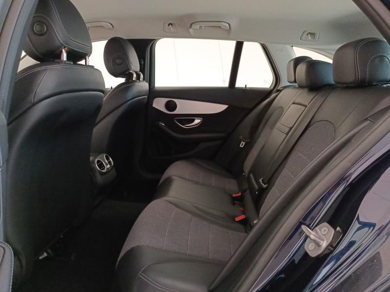 Mercedes Classe C 220 d Sport 4matic auto 9m