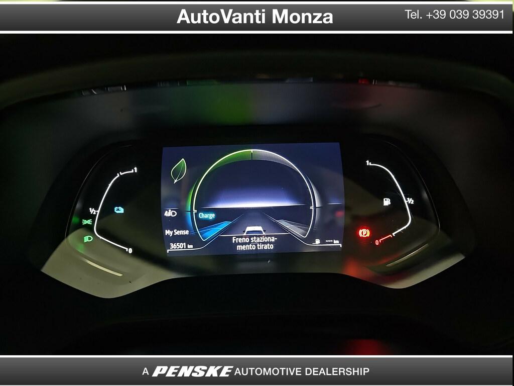 Renault Captur 1.6 hybrid Techno E-Tech 145cv auto
