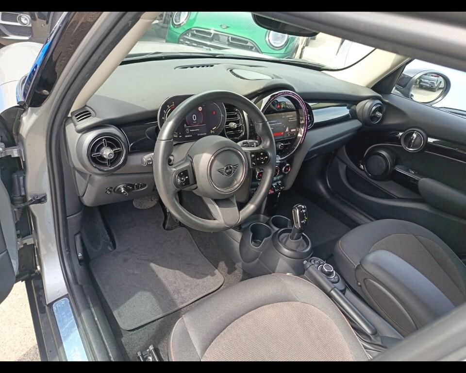 Mini Cooper 1.5 TwinPower Turbo Cooper