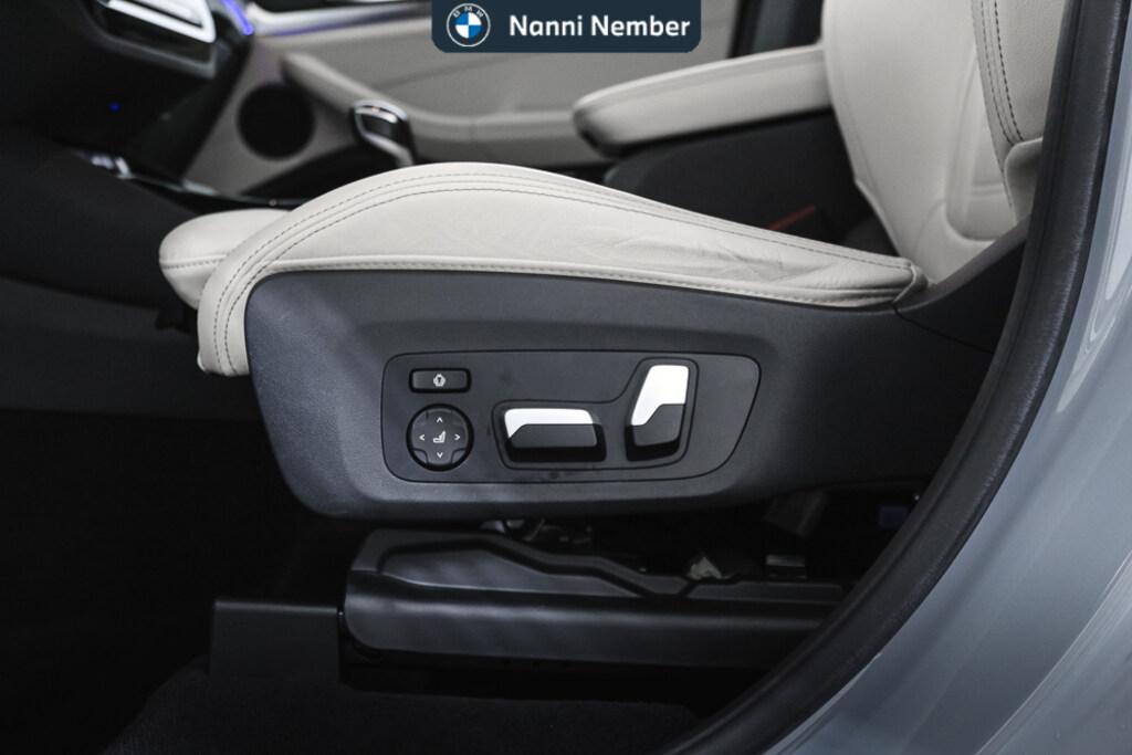 BMW X3 M X3 xdrive M40i mhev 48V auto