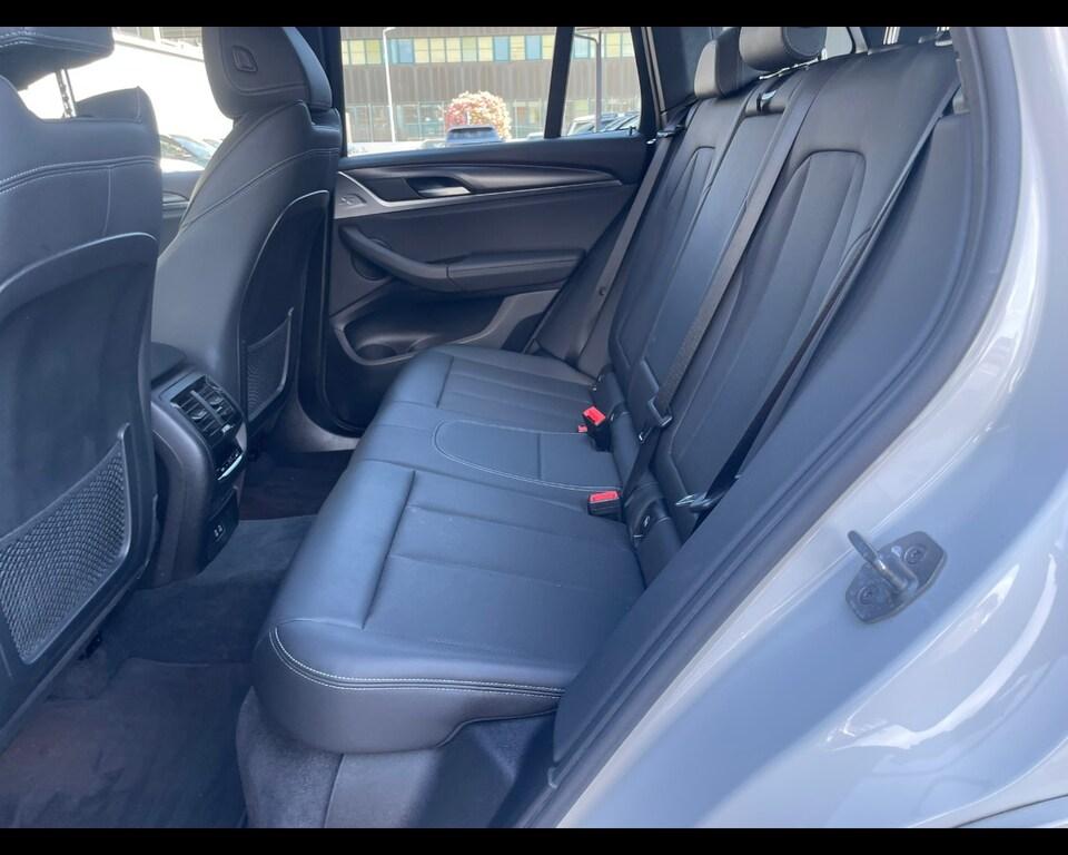 BMW X3 xdrive20d mhev 48V Msport auto