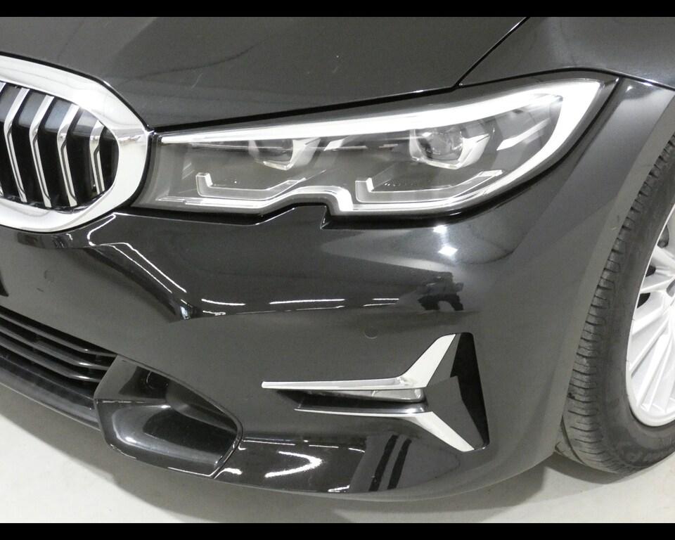 BMW Serie 3 320d Touring mhev 48V Luxury auto