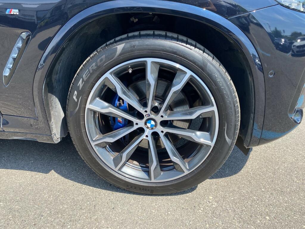 BMW X3 xdrive20d mhev 48V Msport auto