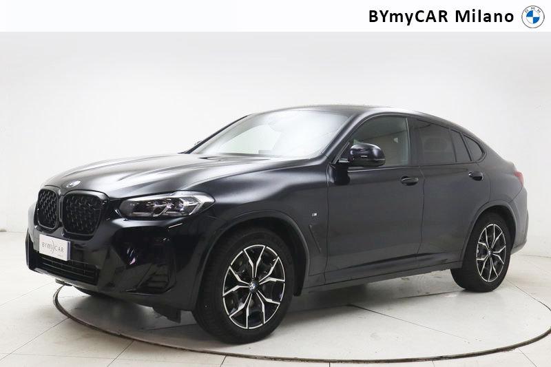 BMW X4 xdrive30d mhev 48V Msport 286cv auto