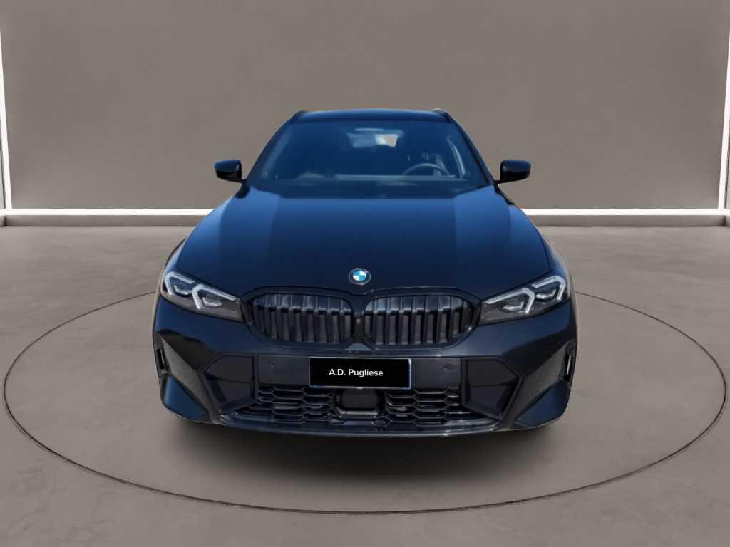 BMW Serie 3 320d Touring mhev 48V xdrive M Sport Pro auto