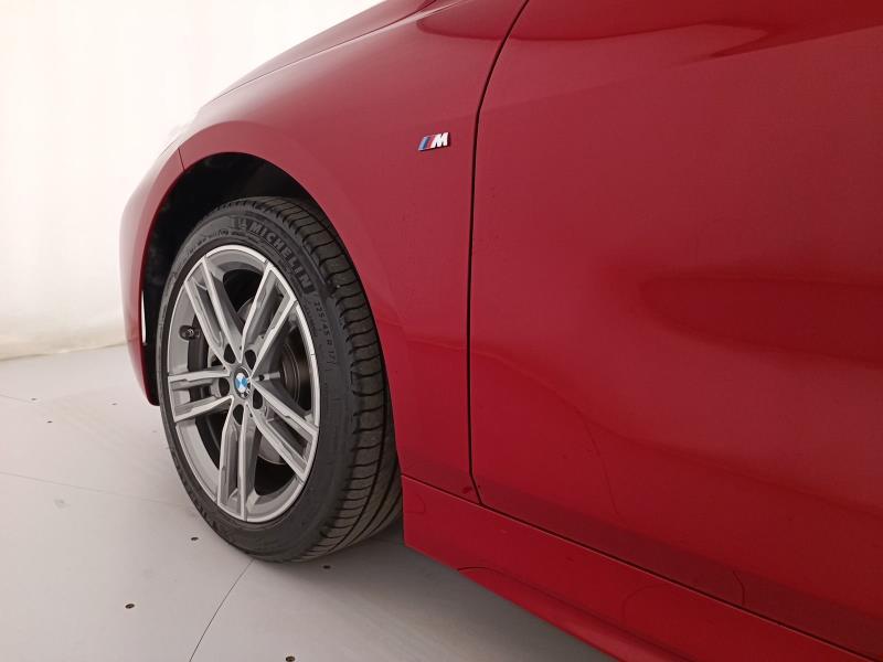 BMW Serie 1 118d Msport auto