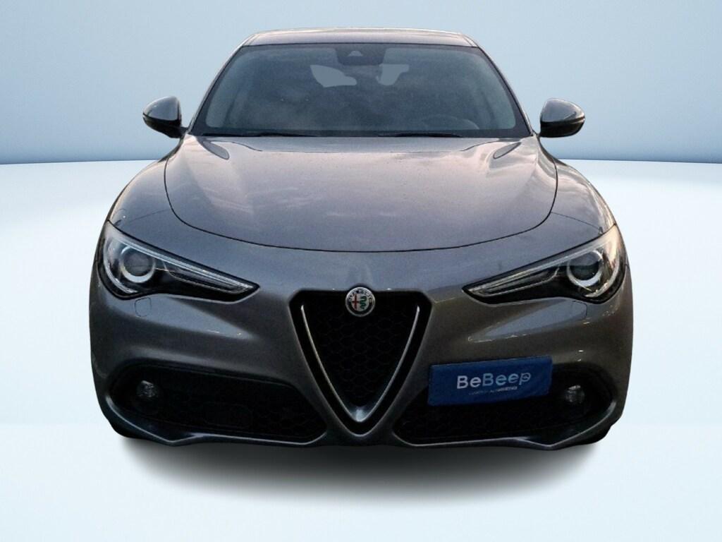 Alfa Romeo Stelvio 2.2 t Executive Q4 210cv auto my19