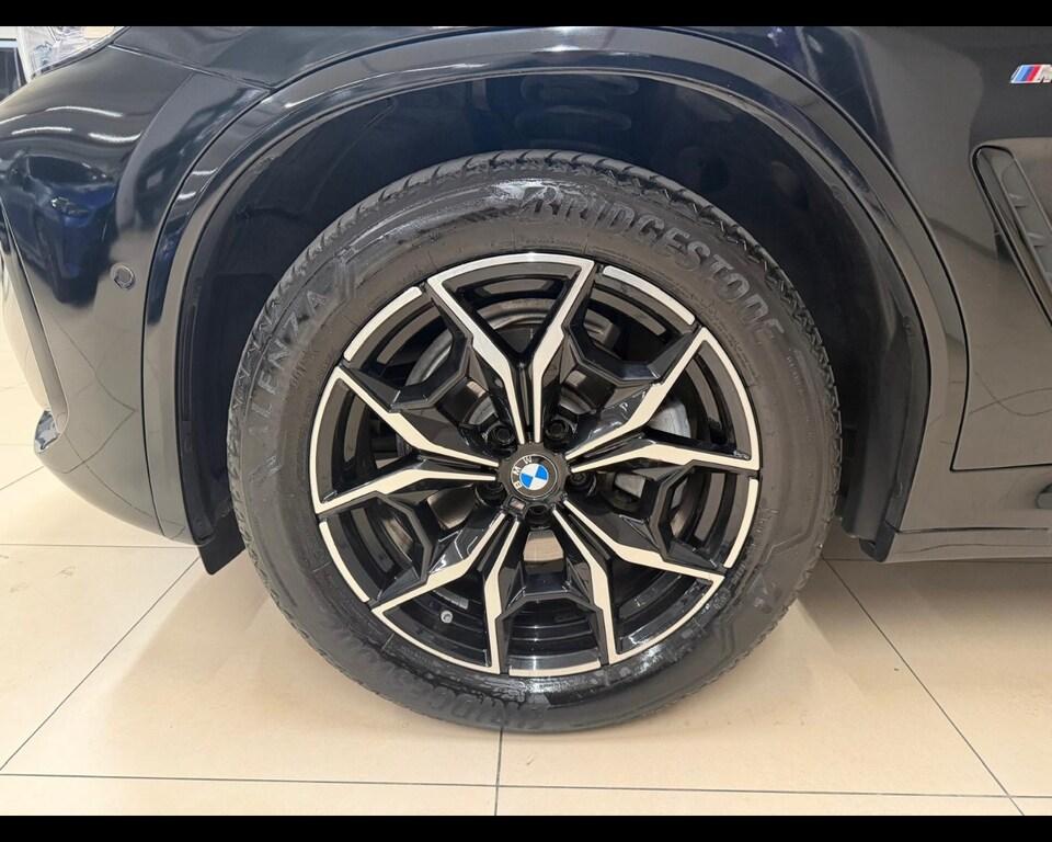 BMW X4 xdrive20d mhev 48V Msport auto