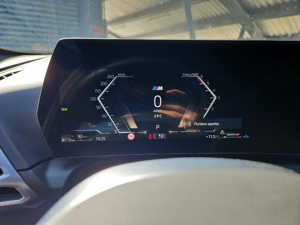 BMW Serie 1 120d 48V MSport auto