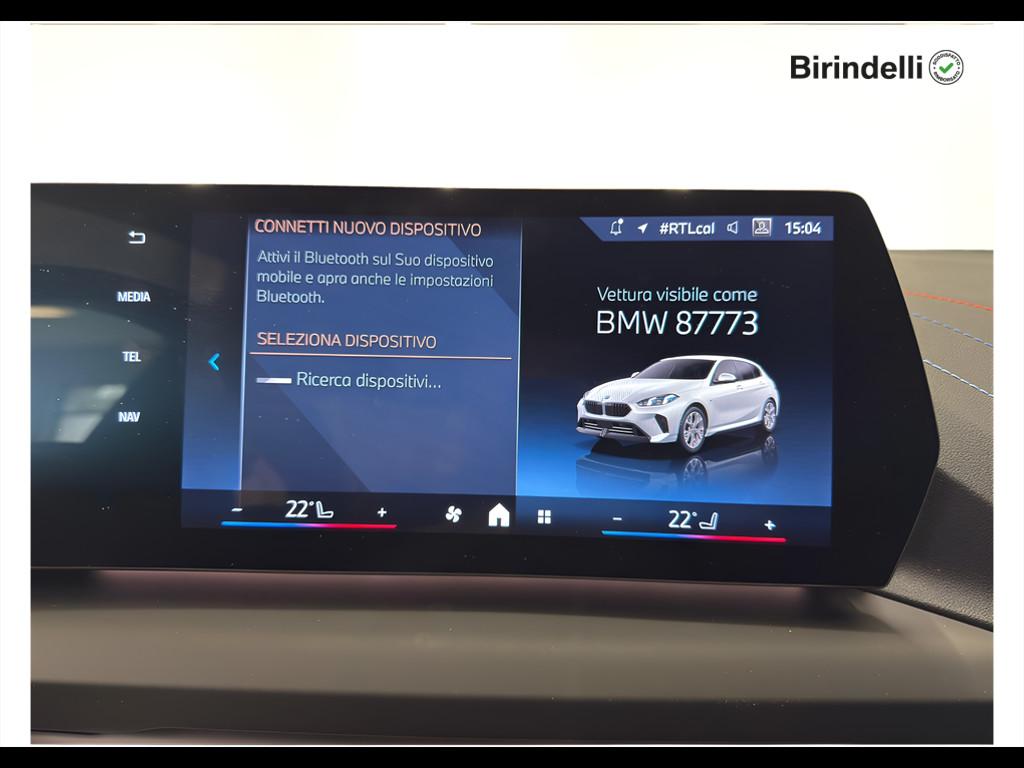 BMW Serie 1 118d MSport auto