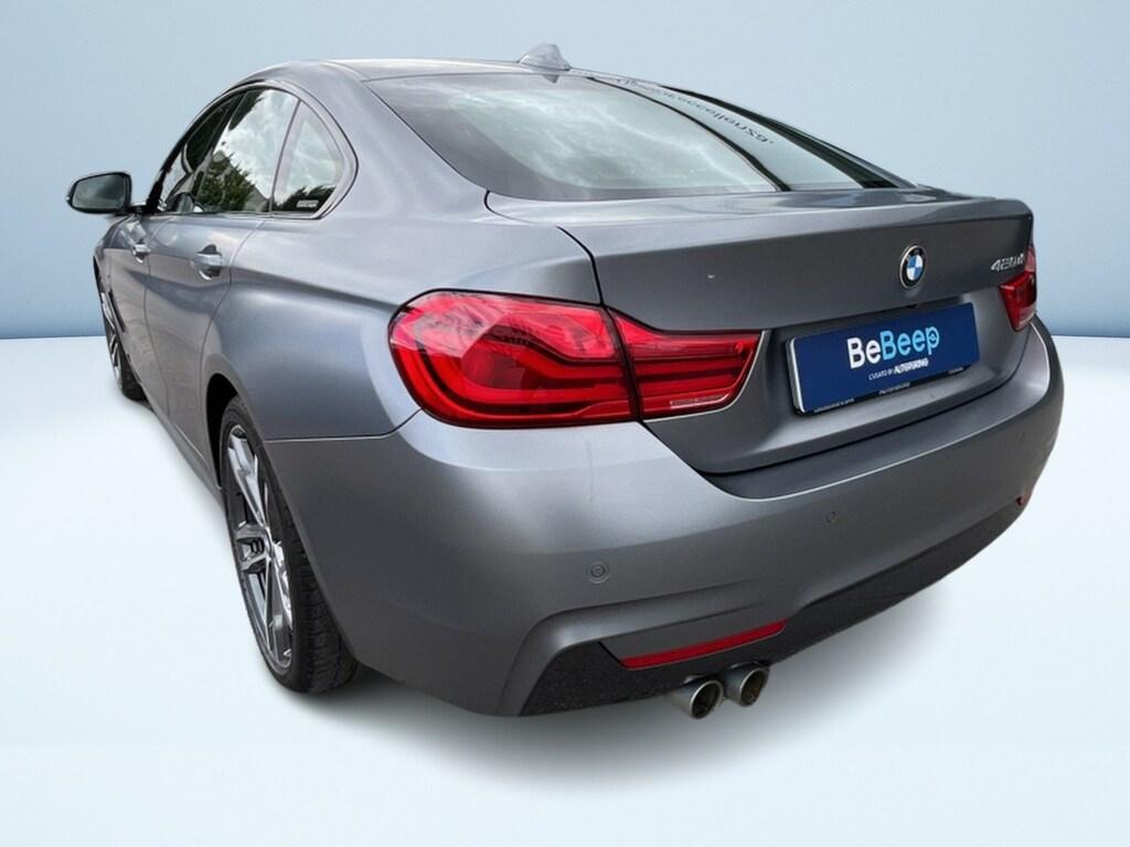 BMW Serie 4 420d Gran Coupe Msport auto