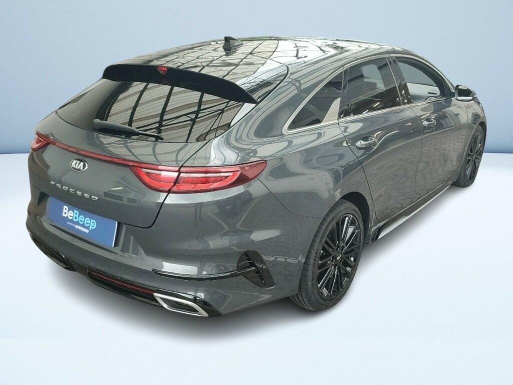 Kia Ceed pro 1.4 t-gdi GT Line Techno Pack Plus 140cv dct my20