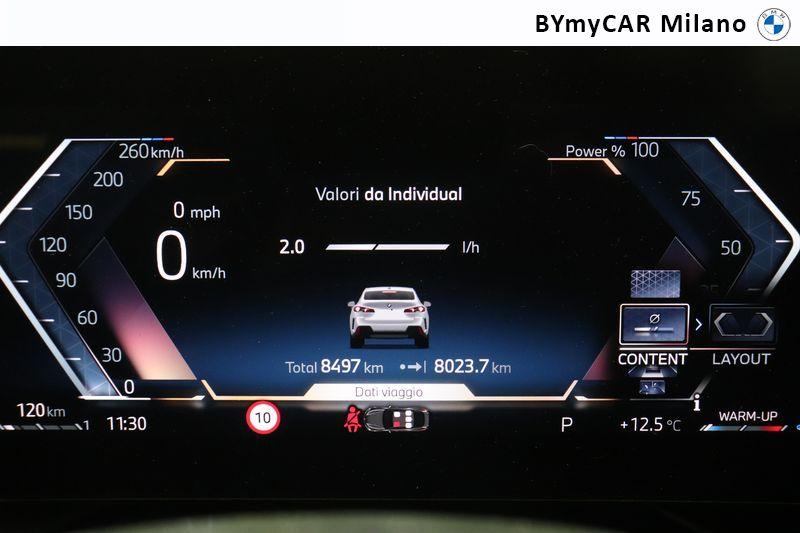 BMW Serie 2 220d Gran Coupe 48V MSport auto