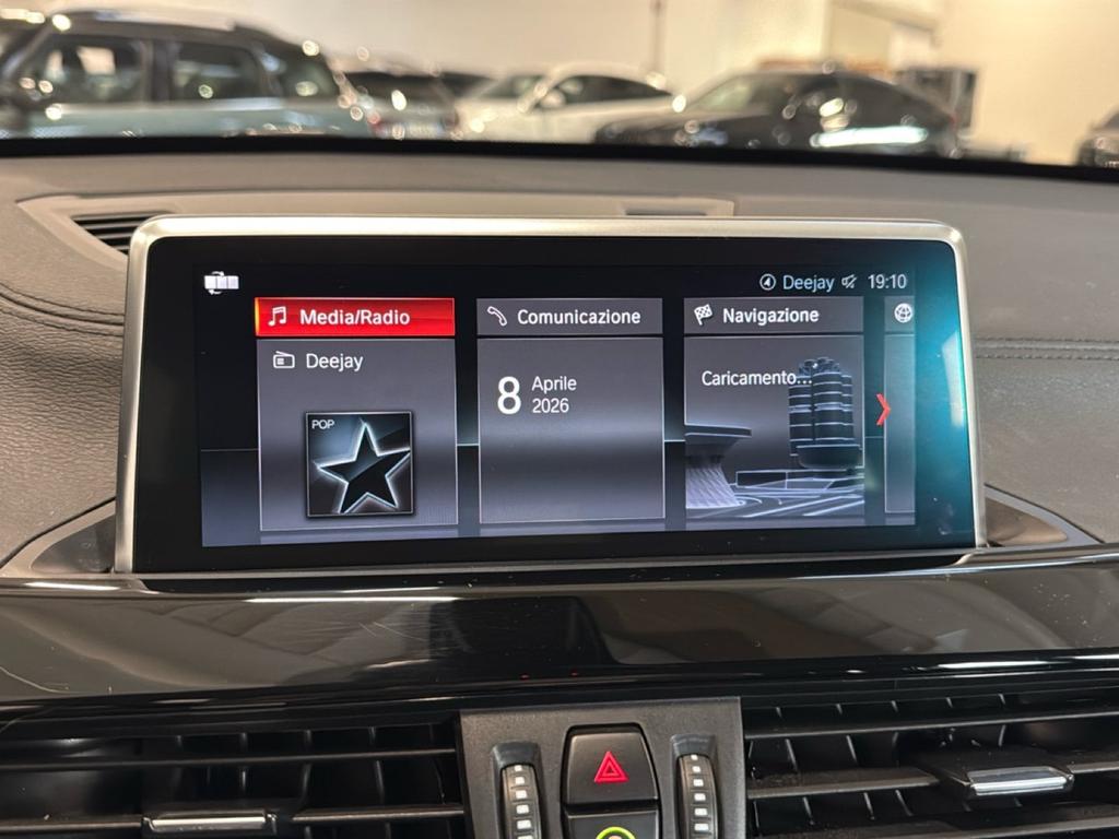 BMW X1 sdrive16d xLine auto