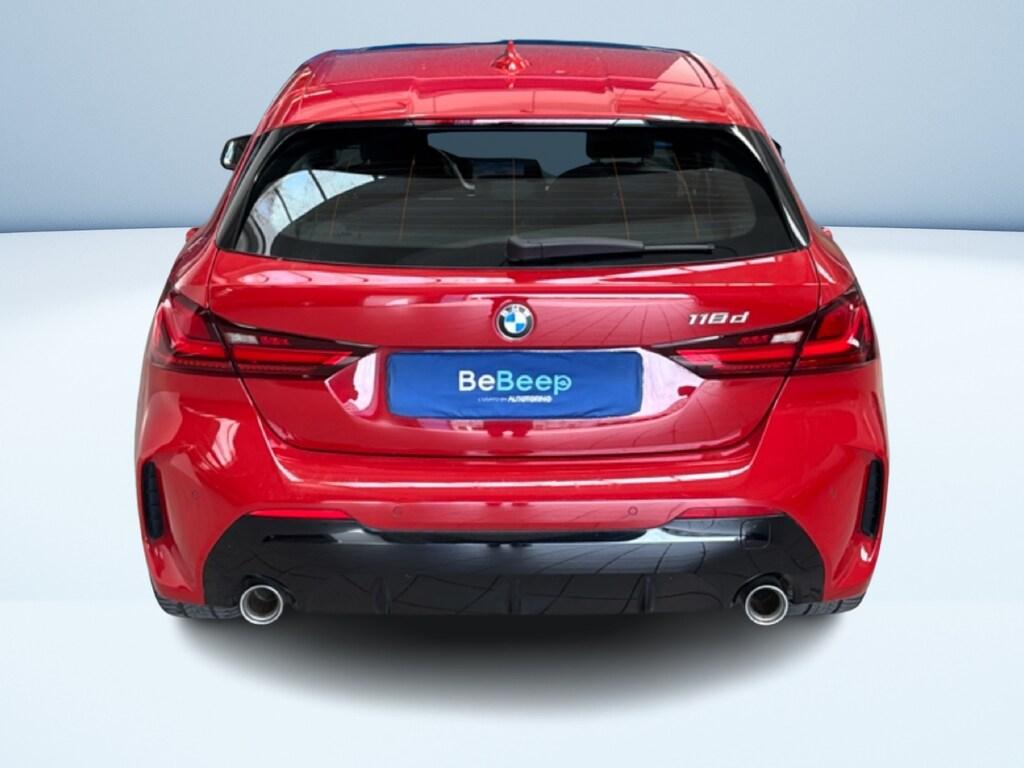 BMW Serie 1 118d Msport auto