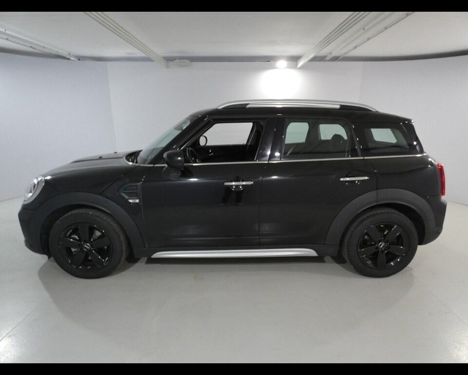 Mini Cooper D Countryman 2.0 D Cooper D Business Auto