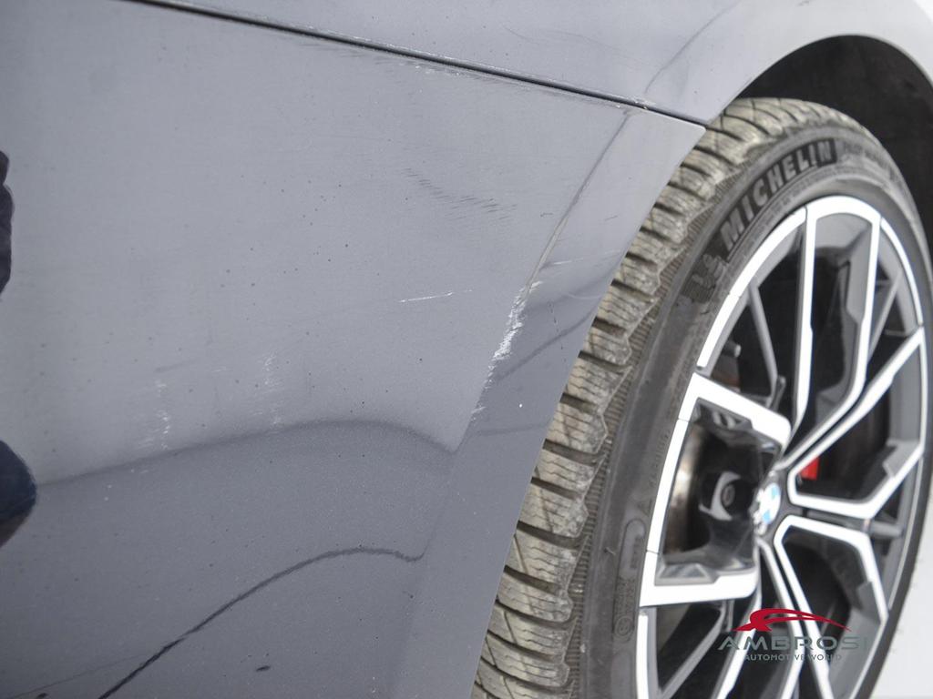 BMW Serie 5 530d Touring mhev 48V xdrive Msport auto
