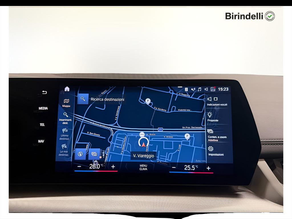 BMW Serie 2 218d Active Tourer auto