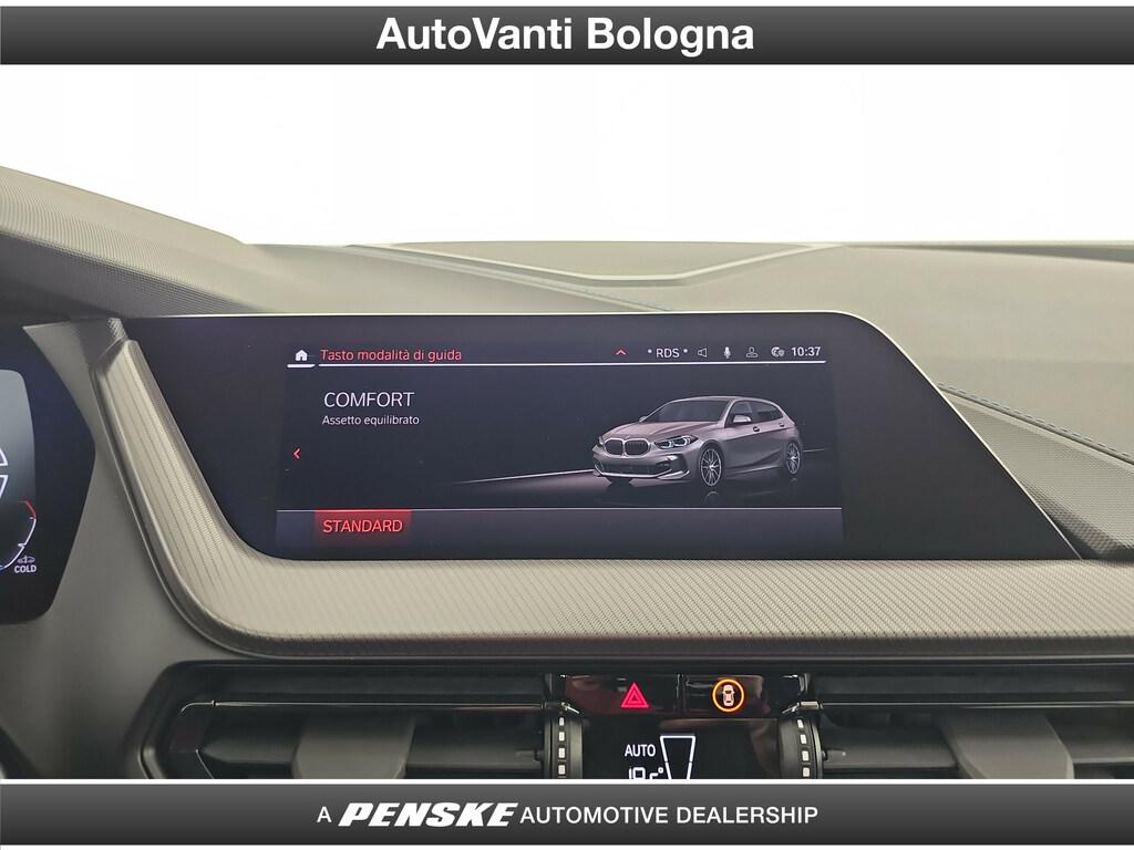 BMW Serie 1 116d Msport Exterior auto