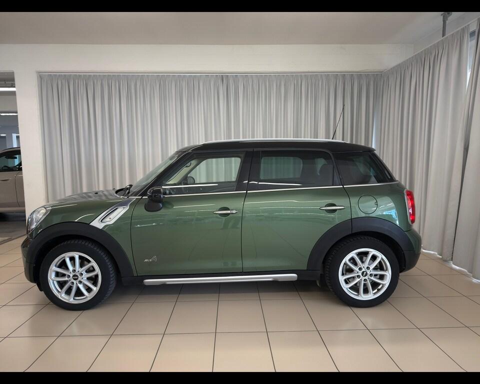 Mini Cooper D Countryman 1.6 D Cooper D Business XL ALL4