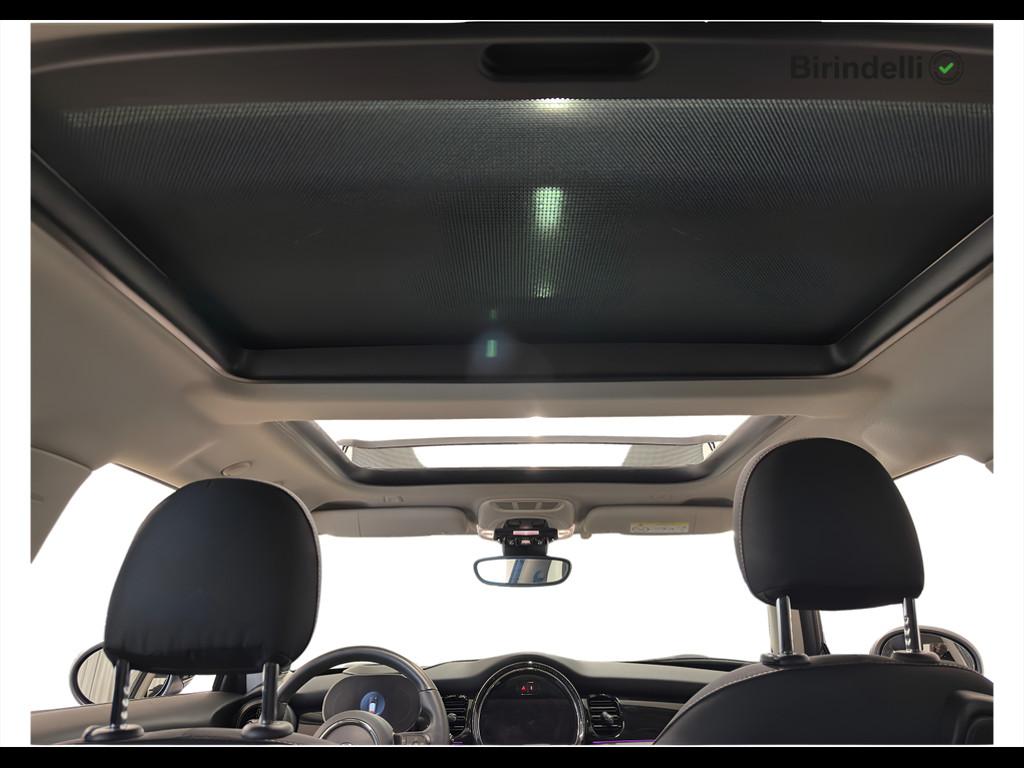 Mini Cooper 1.5 TwinPower Turbo Cooper DCT