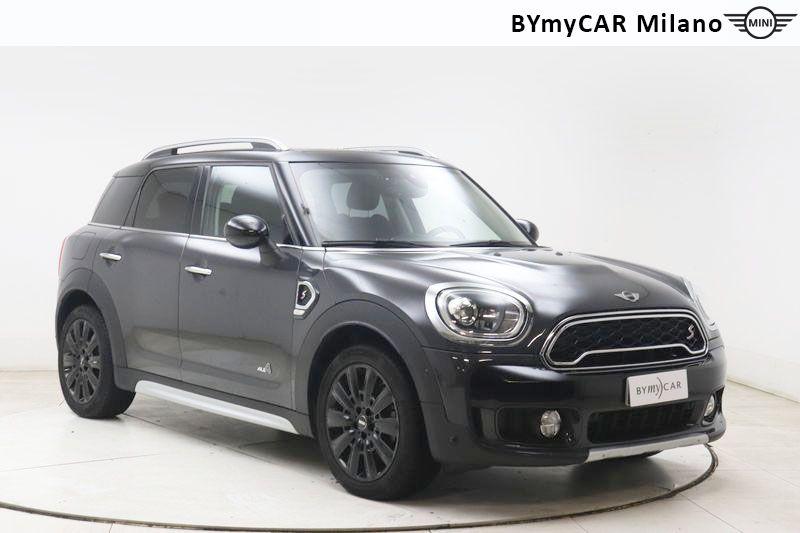 Mini Cooper SD Countryman 2.0 TwinPower Turbo Cooper SD ALL4 Steptronic