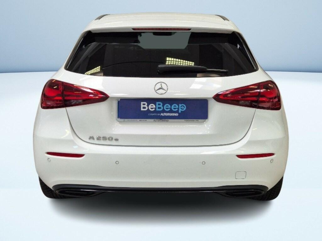 Mercedes Classe A 250 e phev Advanced Progressive auto