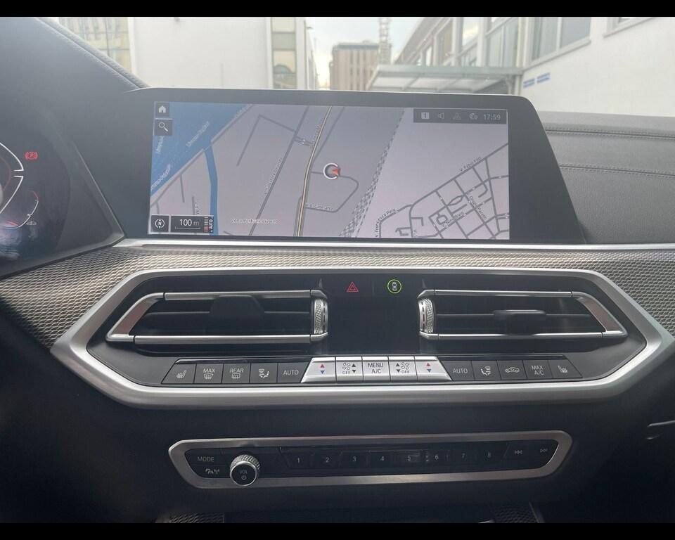 BMW X5 xdrive30d mhev 48V Msport auto