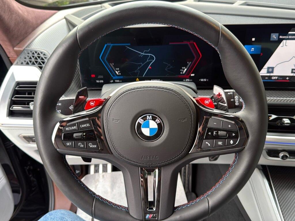 BMW XM 4.4 steptronic