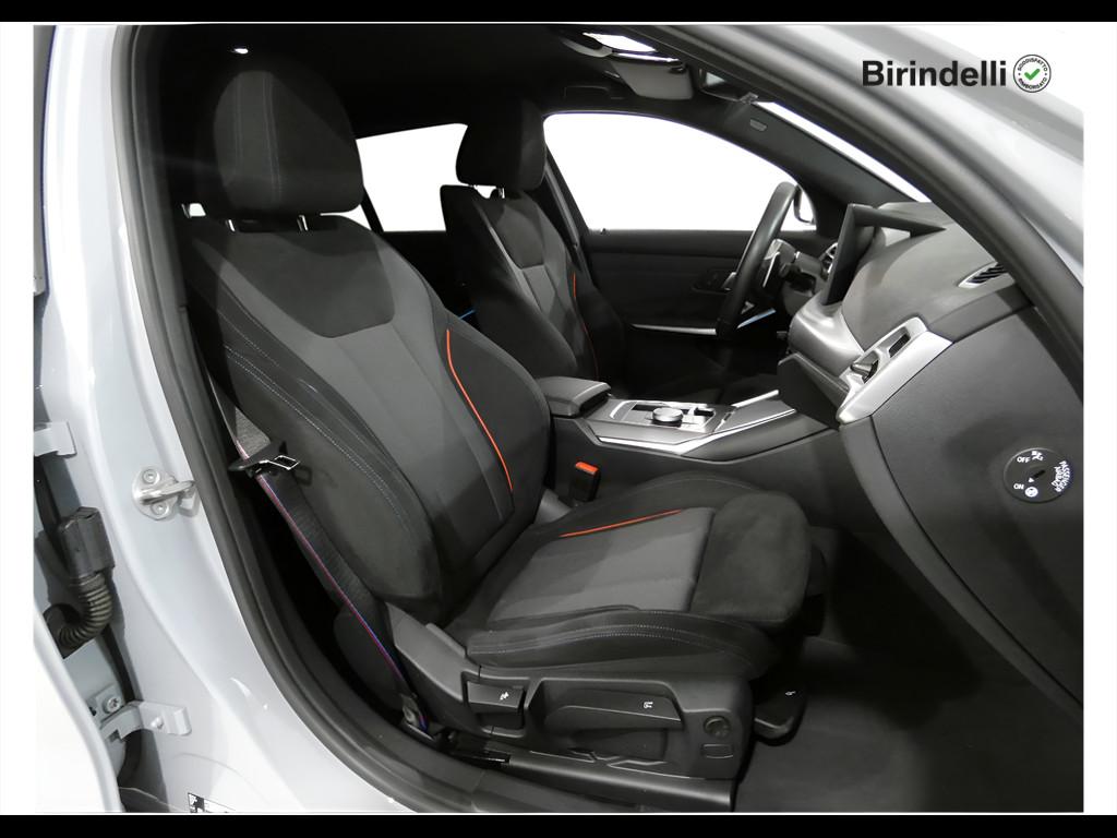 BMW Serie 3 318d Touring mhev 48V auto