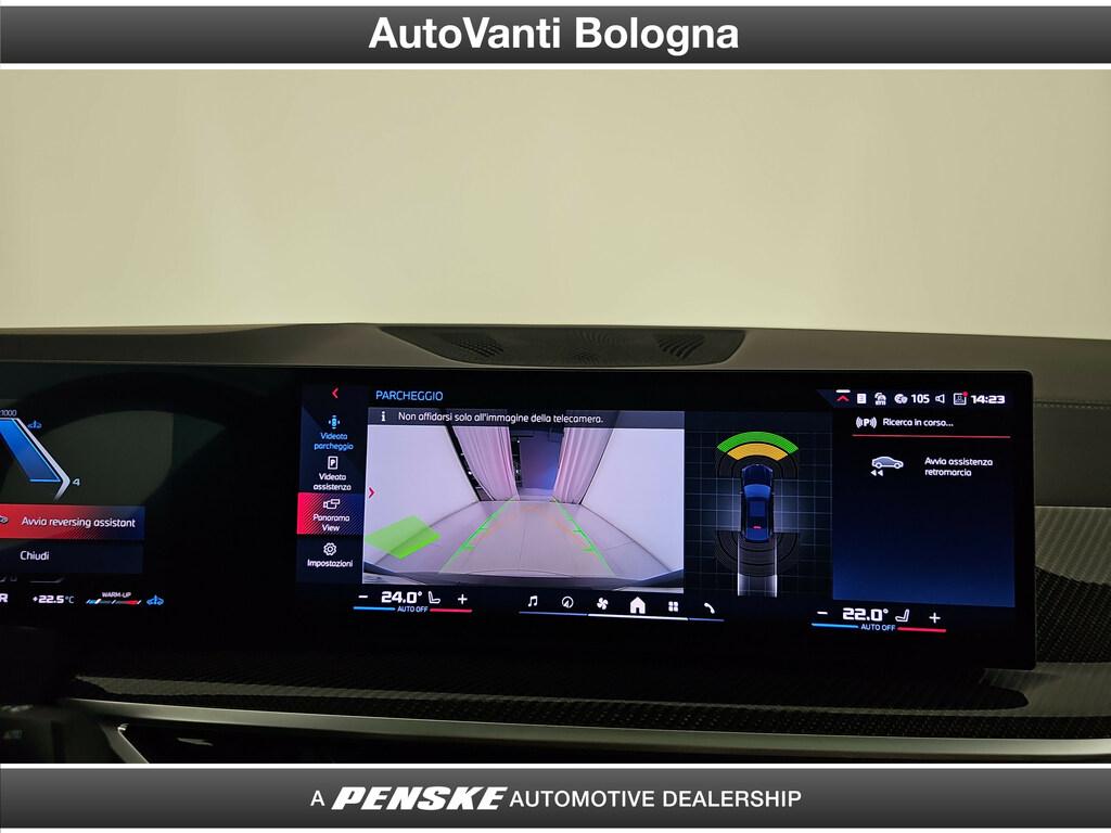 BMW X6 M X6 M60i MSport Pro auto