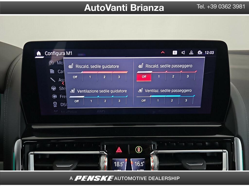 BMW Serie 8 M M8 Gran Coupe 4.4 Competition 625cv auto