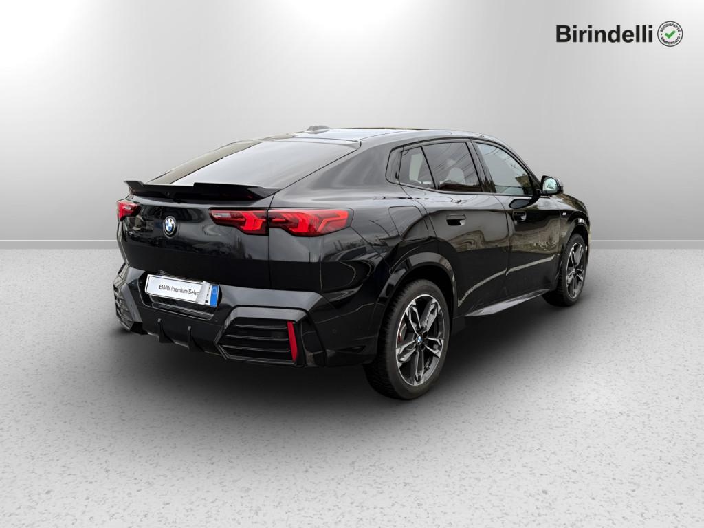 BMW X2 sdrive 20i 48V MSport Pro auto